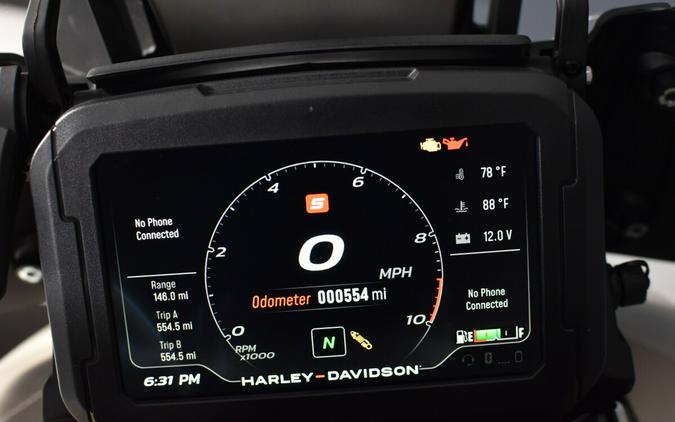 2023 Harley-Davidson Pan America 1250 Special