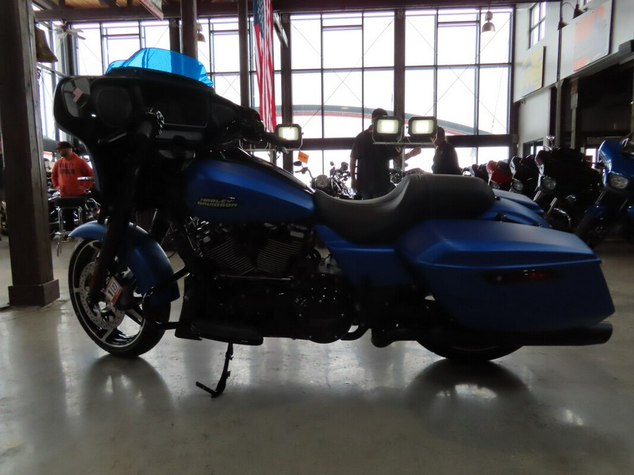 2026 Harley-Davidson® FLHX Street Glide®