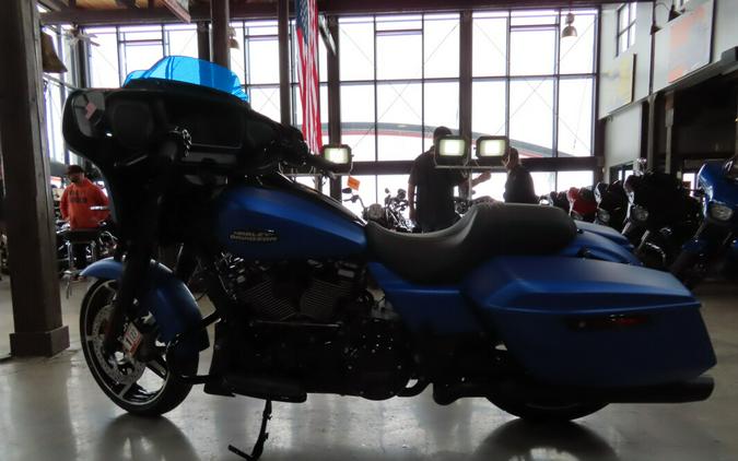 2026 Harley-Davidson® FLHX Street Glide®