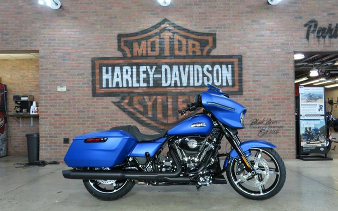 2026 Harley-Davidson® FLHX Street Glide®