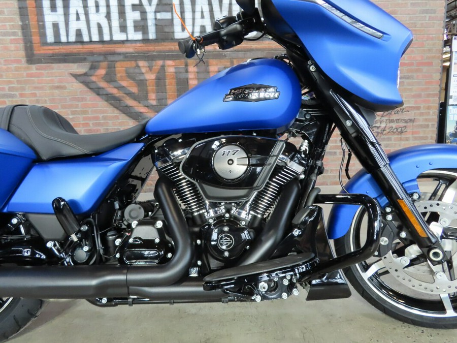 2026 Harley-Davidson® FLHX Street Glide®