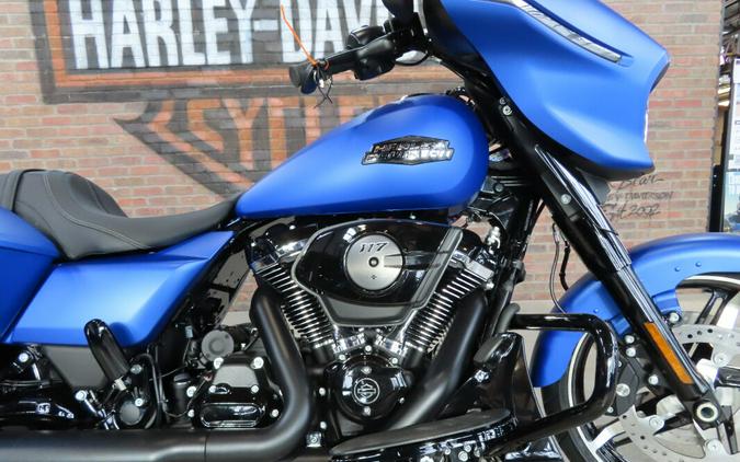 2026 Harley-Davidson® FLHX Street Glide®