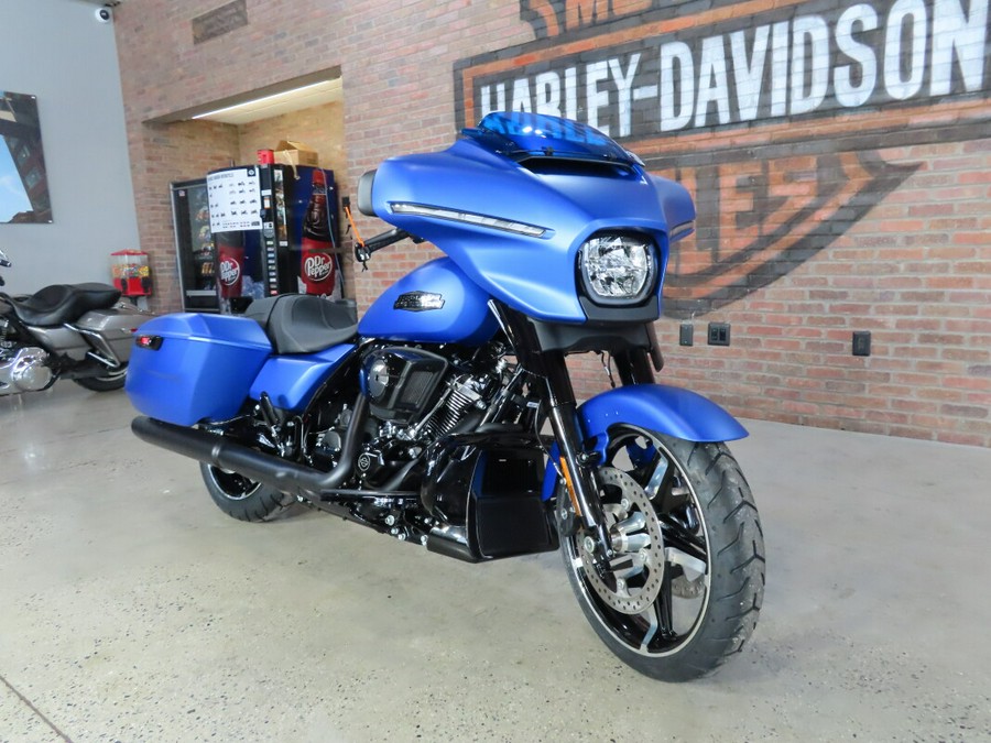 2026 Harley-Davidson® FLHX Street Glide®
