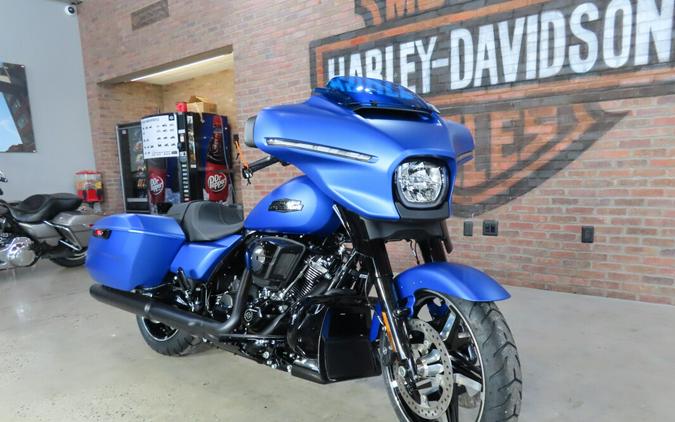 2026 Harley-Davidson® FLHX Street Glide®