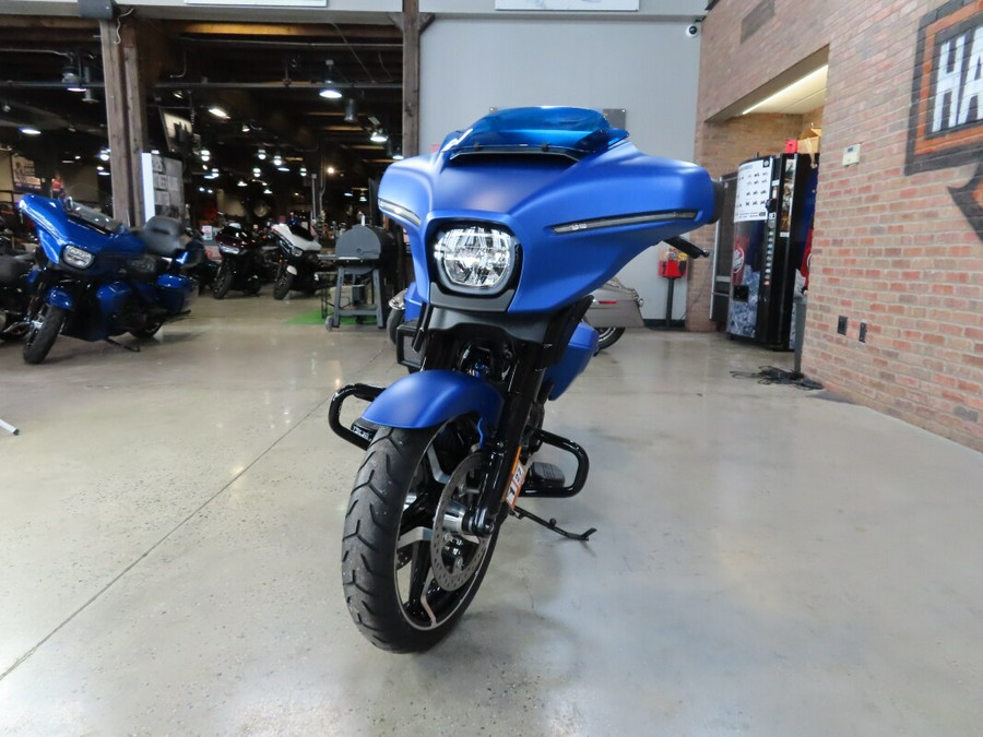 2026 Harley-Davidson® FLHX Street Glide®