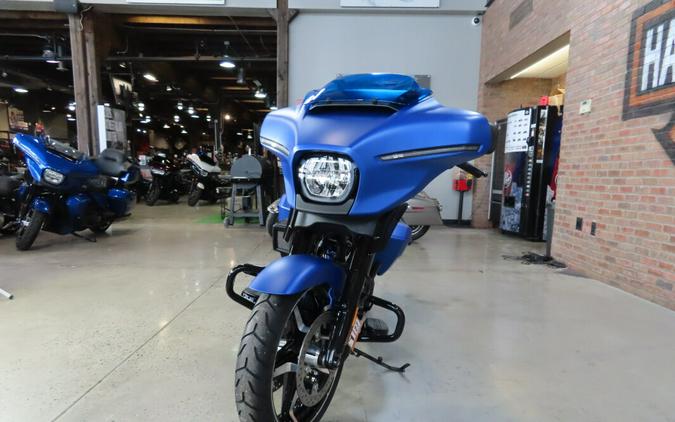 2026 Harley-Davidson® FLHX Street Glide®