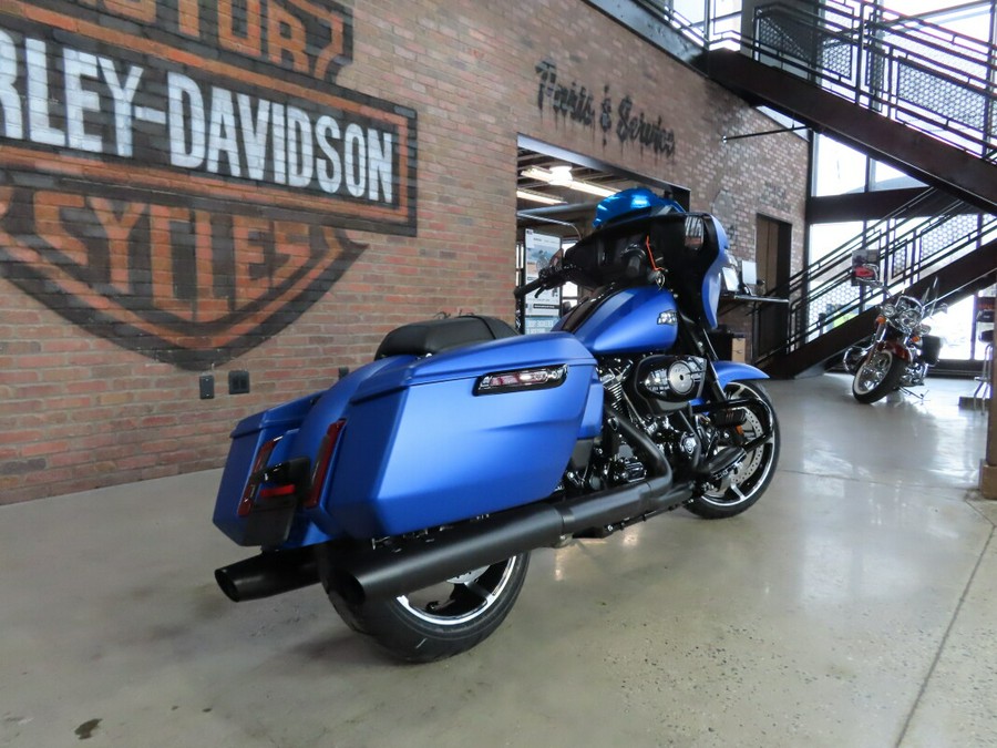 2026 Harley-Davidson® FLHX Street Glide®