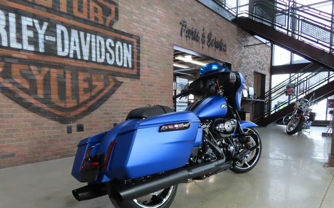 2026 Harley-Davidson® FLHX Street Glide®