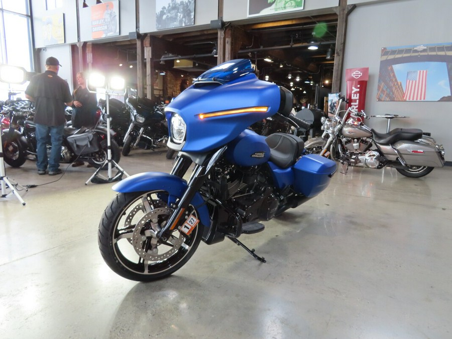 2026 Harley-Davidson® FLHX Street Glide®