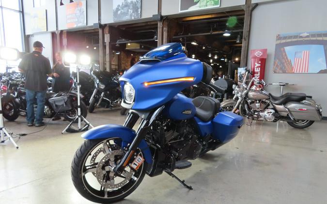 2026 Harley-Davidson® FLHX Street Glide®