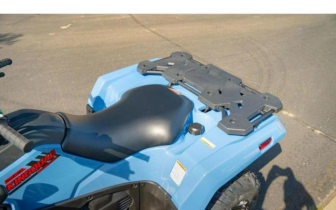 2026 Suzuki KingQuad 500AXi Power Steering SE