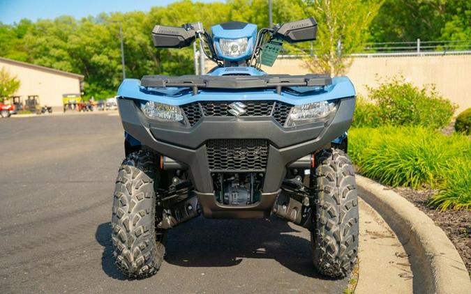2026 Suzuki KingQuad 500 AXi Power Steering SE