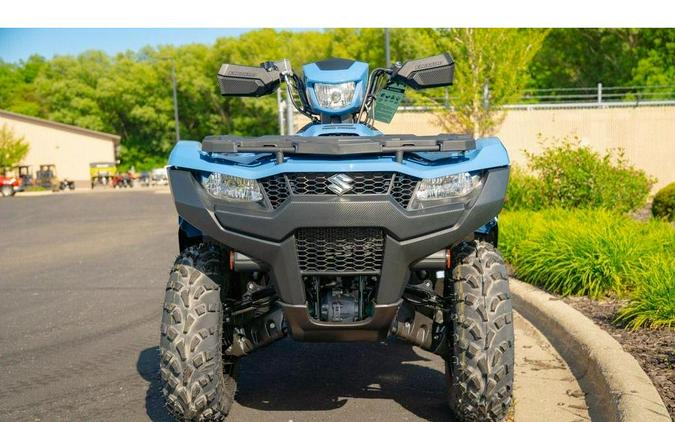 2026 Suzuki KingQuad 500AXi Power Steering SE