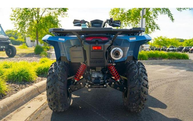 2026 Suzuki KingQuad 500AXi Power Steering SE