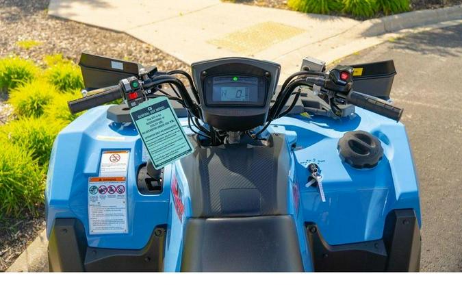 2026 Suzuki KingQuad 500AXi Power Steering SE