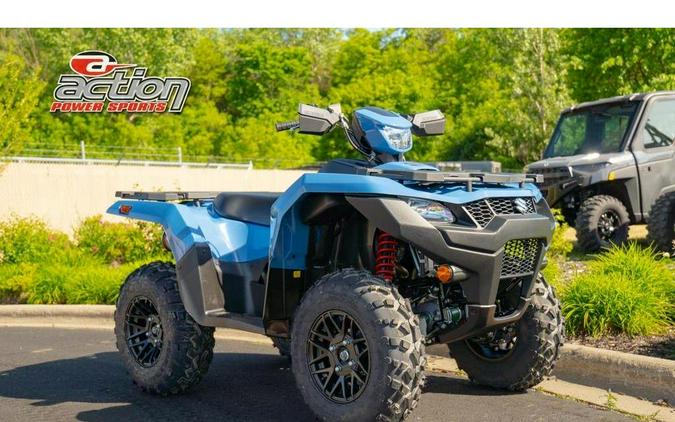 2026 Suzuki KingQuad 500AXi Power Steering SE