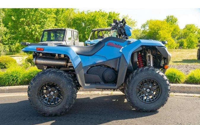 2026 Suzuki KingQuad 500AXi Power Steering SE