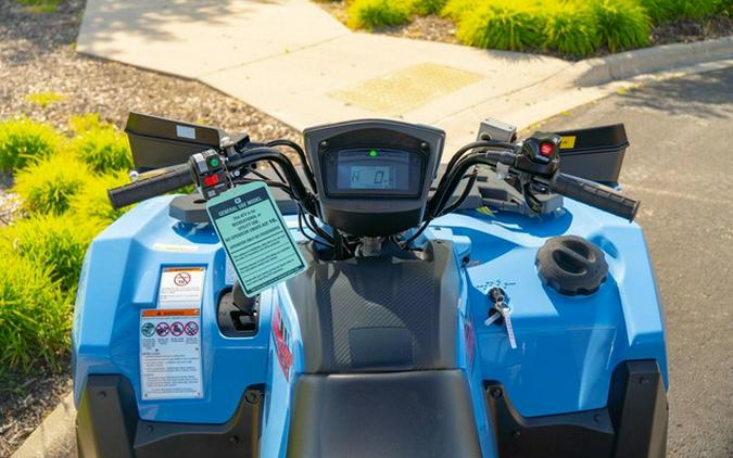 2026 Suzuki KingQuad 500 AXi Power Steering SE