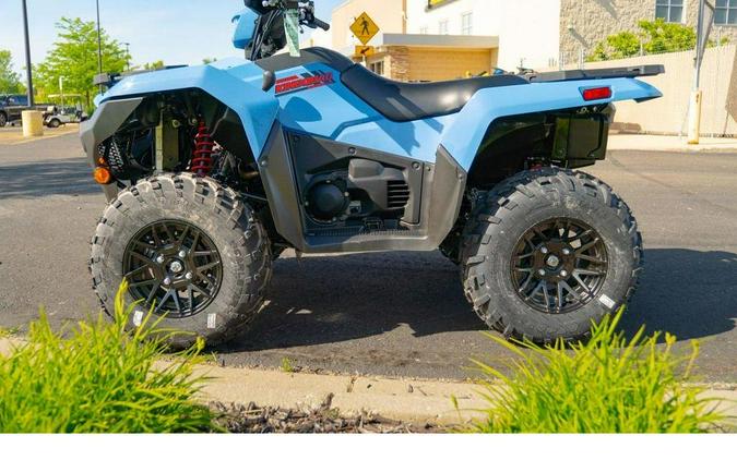 2026 Suzuki KingQuad 500AXi Power Steering SE
