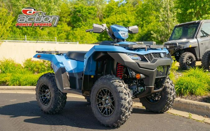 2026 Suzuki KingQuad 500 AXi Power Steering SE