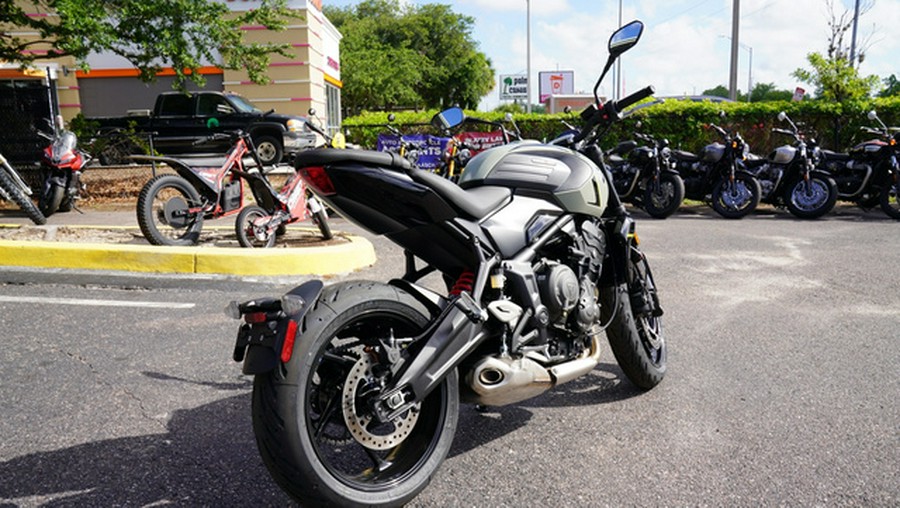 2026 Triumph Trident 660