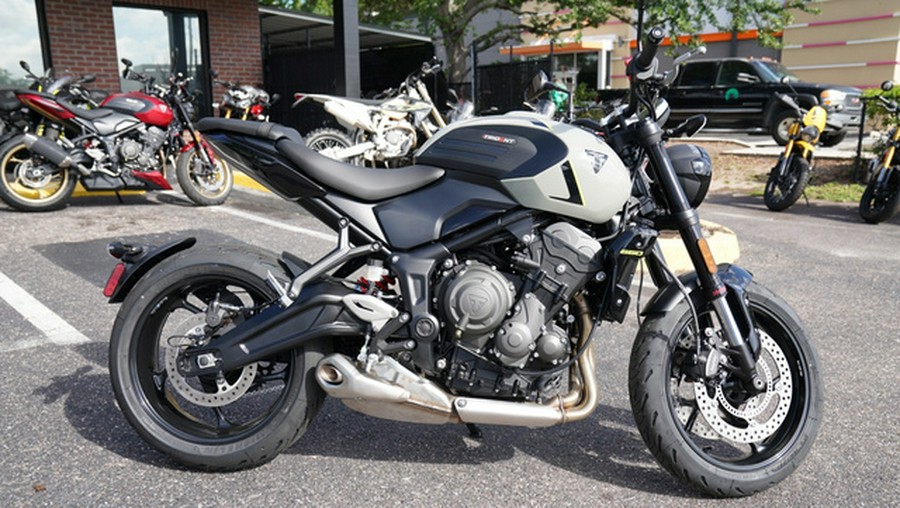 2026 Triumph Trident 660