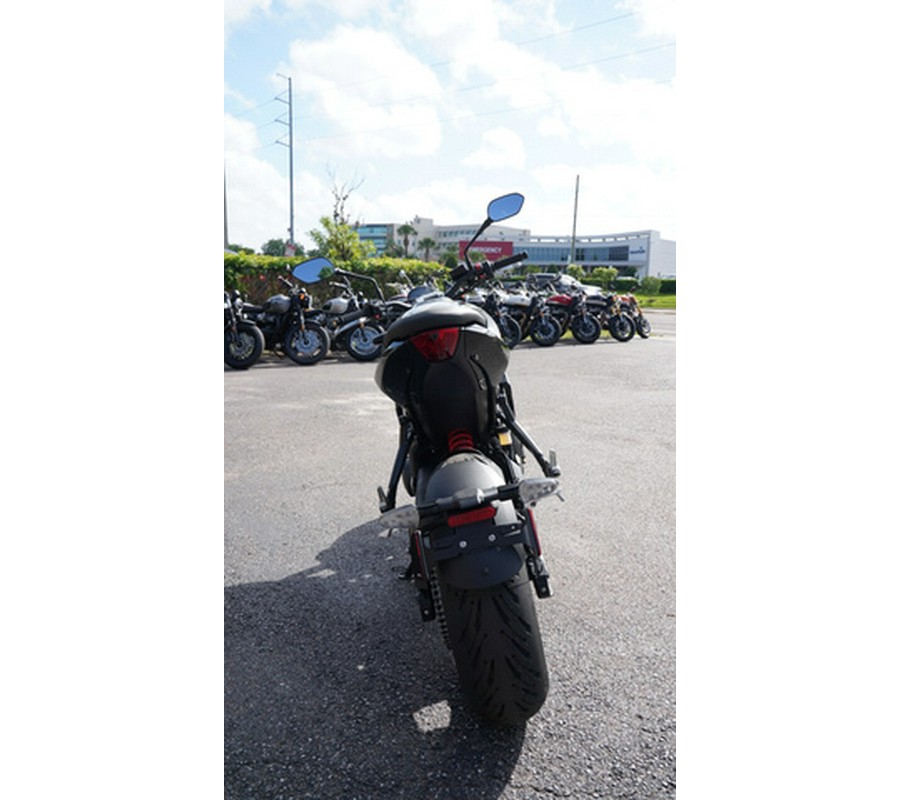 2026 Triumph Trident 660