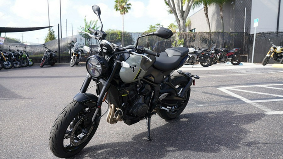 2026 Triumph Trident 660