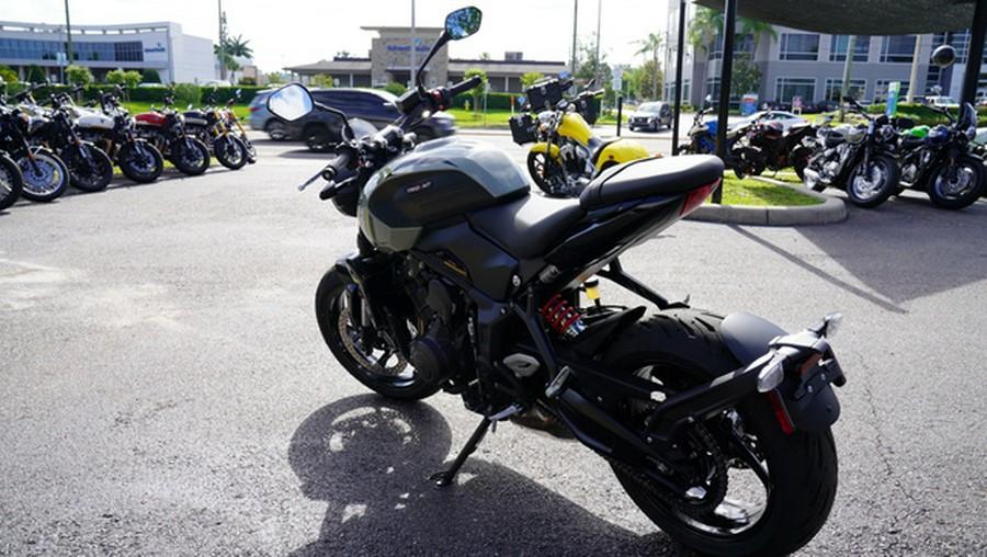 2026 Triumph Trident 660