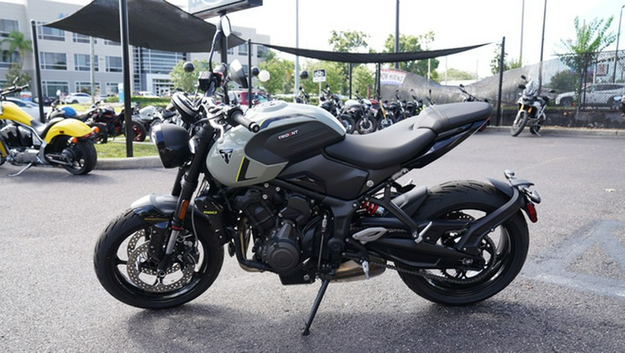 2026 Triumph Trident 660