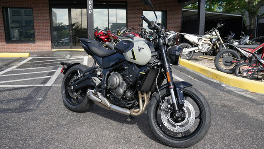 2026 Triumph Trident 660