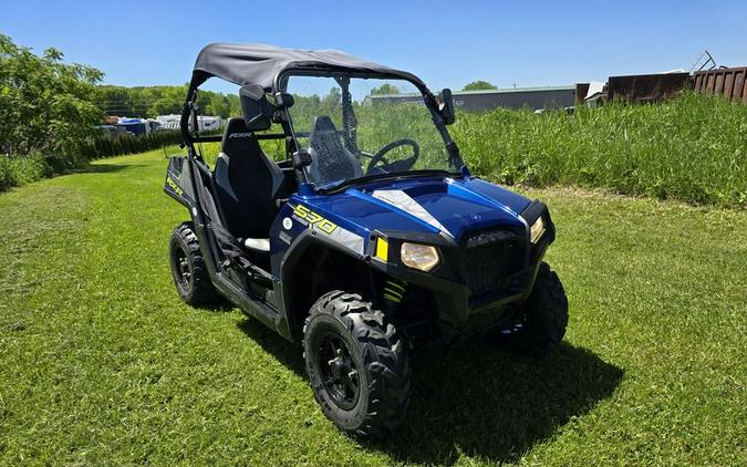 2018 Polaris® RZR® 570 EPS Navy Blue