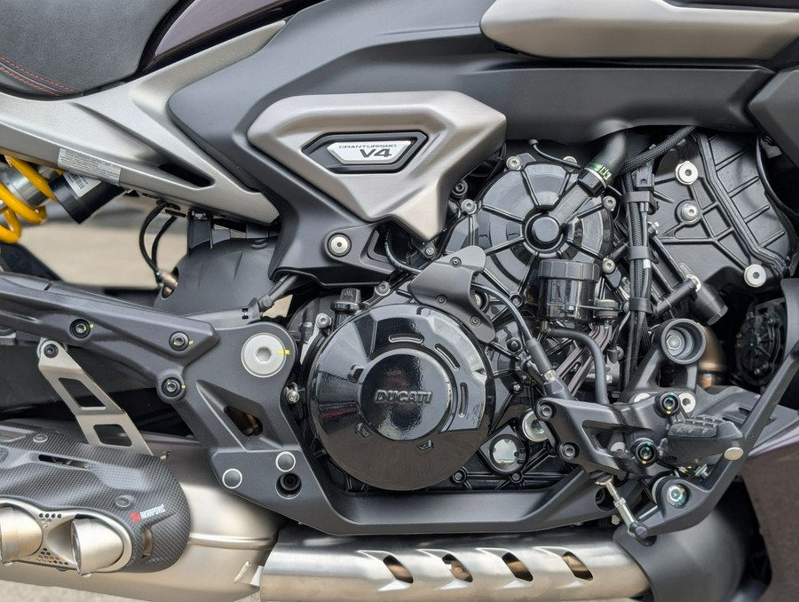 2026 Ducati XDiavel V4