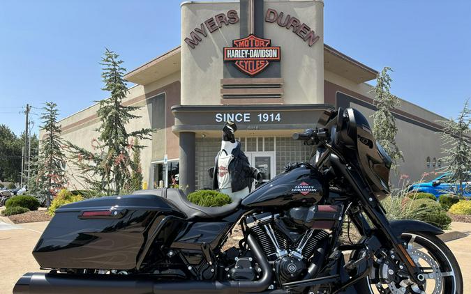 Speciale Used Harley-Davidson Street Glide motorcycles for sale in Tulsa