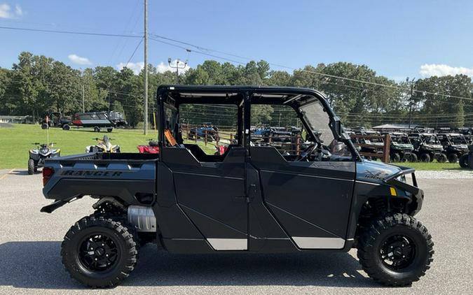 2025 Polaris Ranger Crew XP 1000 Premium