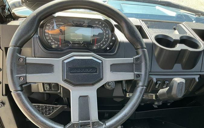 2025 Polaris Ranger Crew XP 1000 Premium