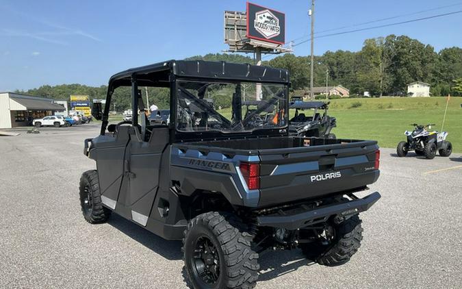 2025 Polaris Ranger Crew XP 1000 Premium