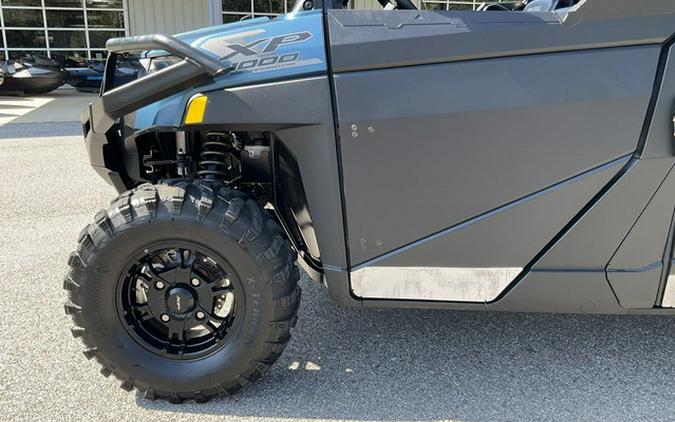 2025 Polaris Ranger Crew XP 1000 Premium