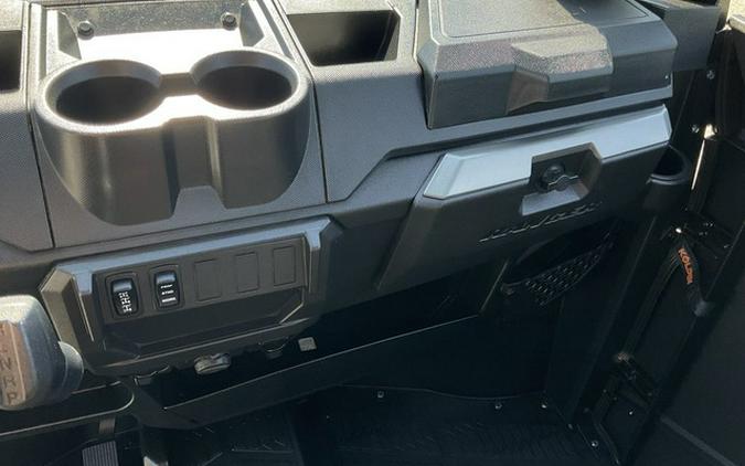 2025 Polaris Ranger Crew XP 1000 Premium