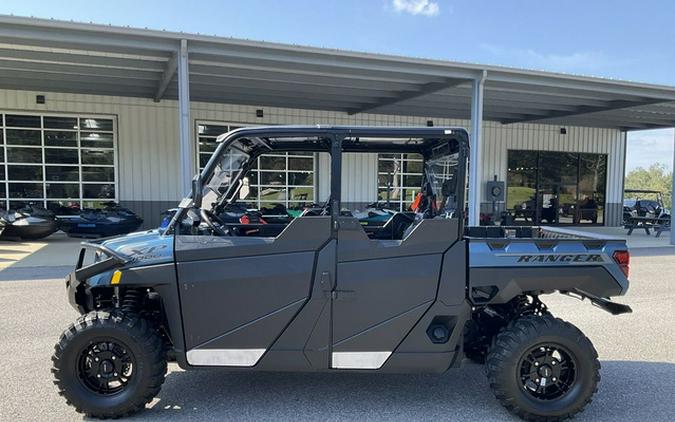 2025 Polaris Ranger Crew XP 1000 Premium