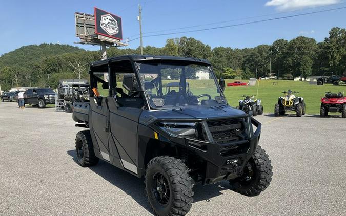 2025 Polaris Ranger Crew XP 1000 Premium