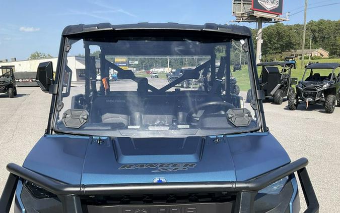2025 Polaris Ranger Crew XP 1000 Premium