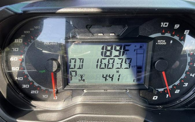 2025 Polaris Ranger Crew XP 1000 Premium