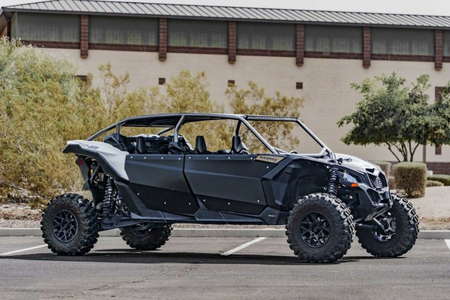 2023 Can-Am Maverick X3 MAX RS Turbo RR