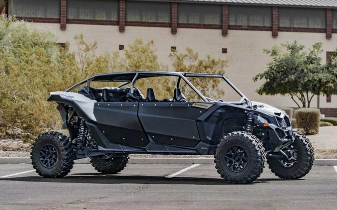 2023 Can-Am Maverick X3 MAX RS Turbo RR