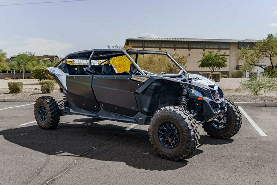 2023 Can-Am Maverick X3 MAX RS Turbo RR