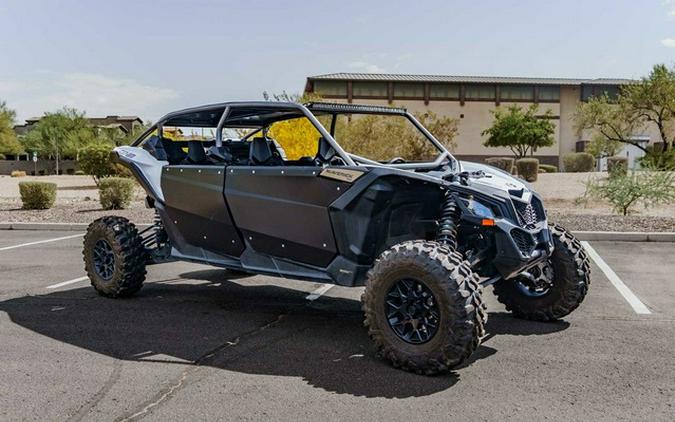 2023 Can-Am Maverick X3 MAX RS Turbo RR