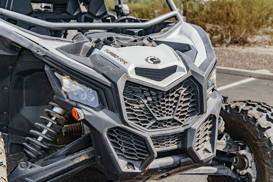 2023 Can-Am Maverick X3 MAX RS Turbo RR
