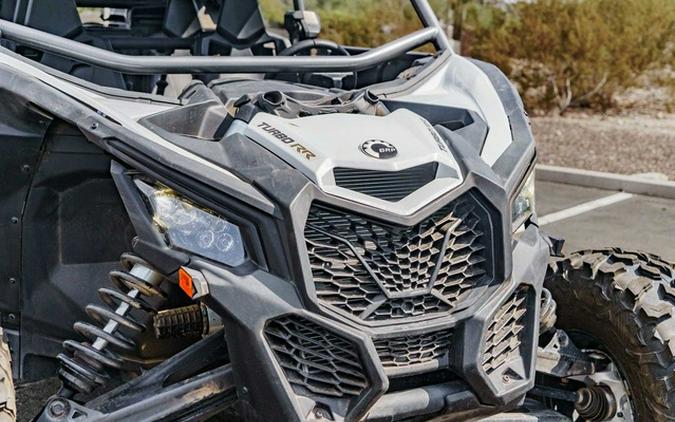 2023 Can-Am Maverick X3 MAX RS Turbo RR