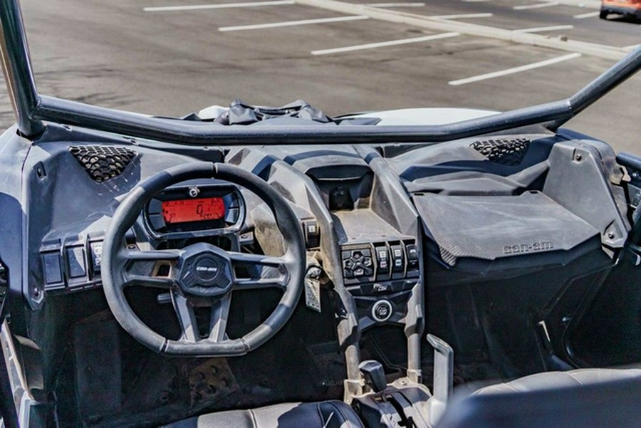 2023 Can-Am Maverick X3 MAX RS Turbo RR